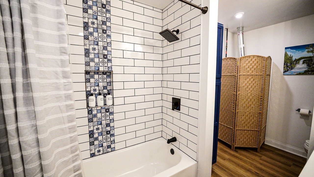 Photo of Bathroom in Campton