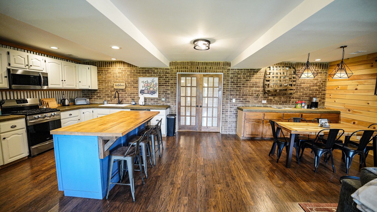 Photo of Kitchen in Campton