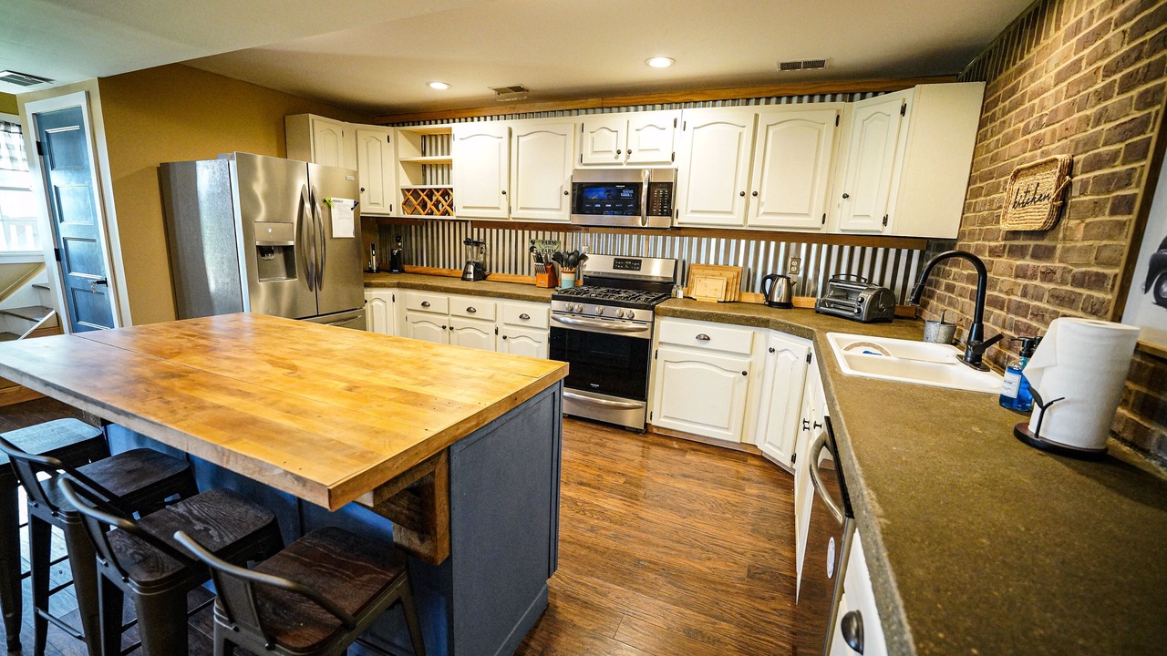 Photo of Kitchen in Campton