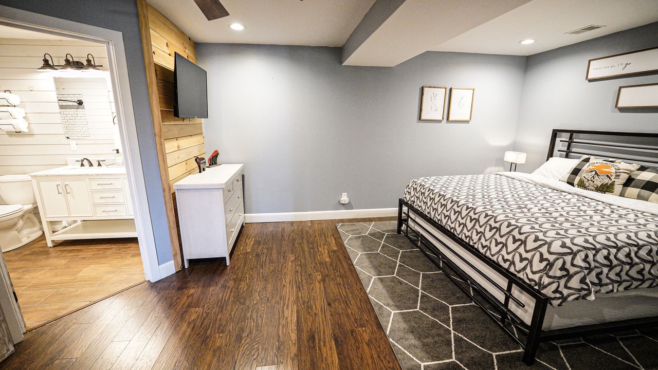 Photo of Bedroom in Campton