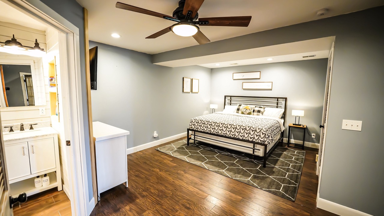 Photo of Bedroom in Campton