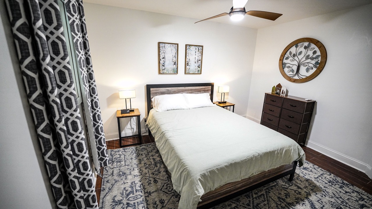 Photo of Bedroom in Campton