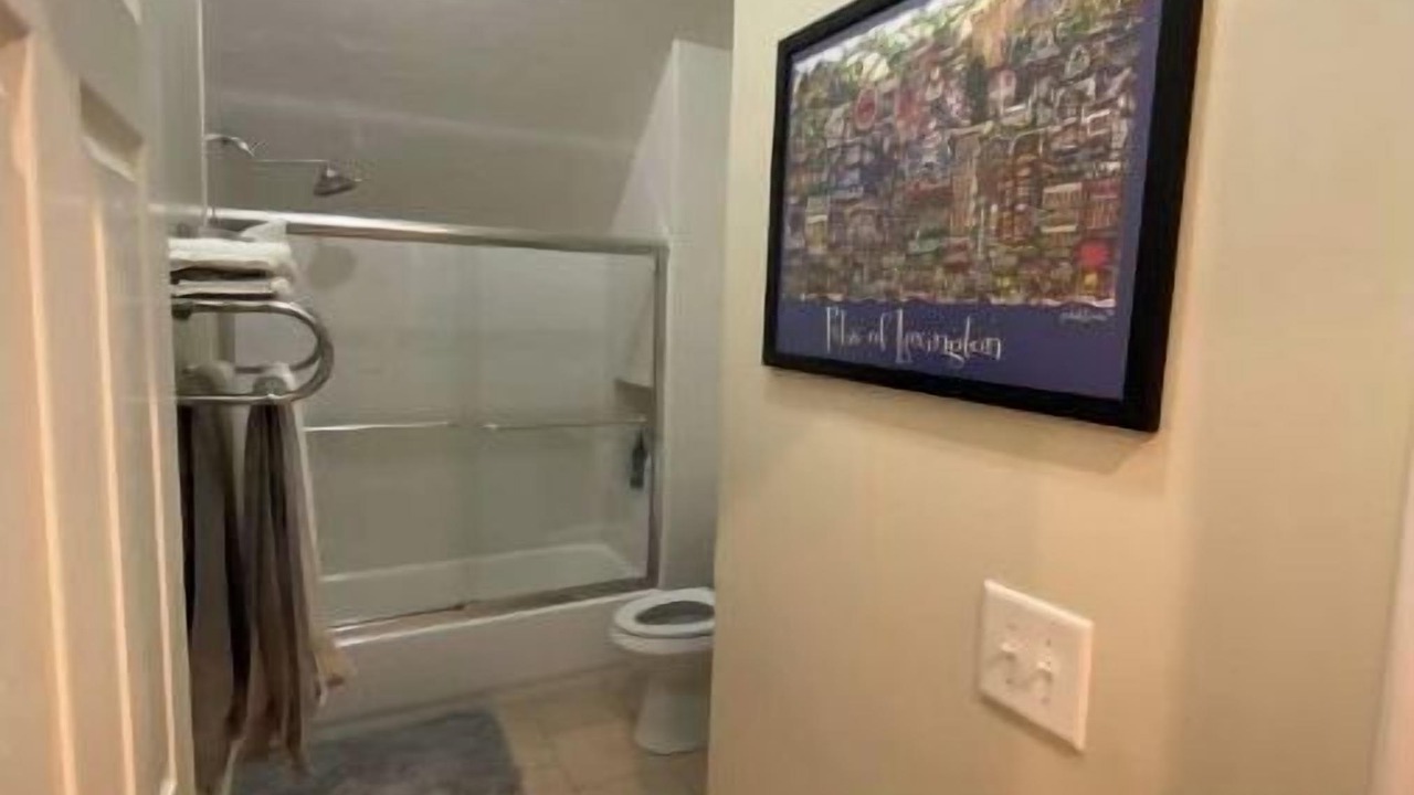 Photo of Bathroom in Northside District