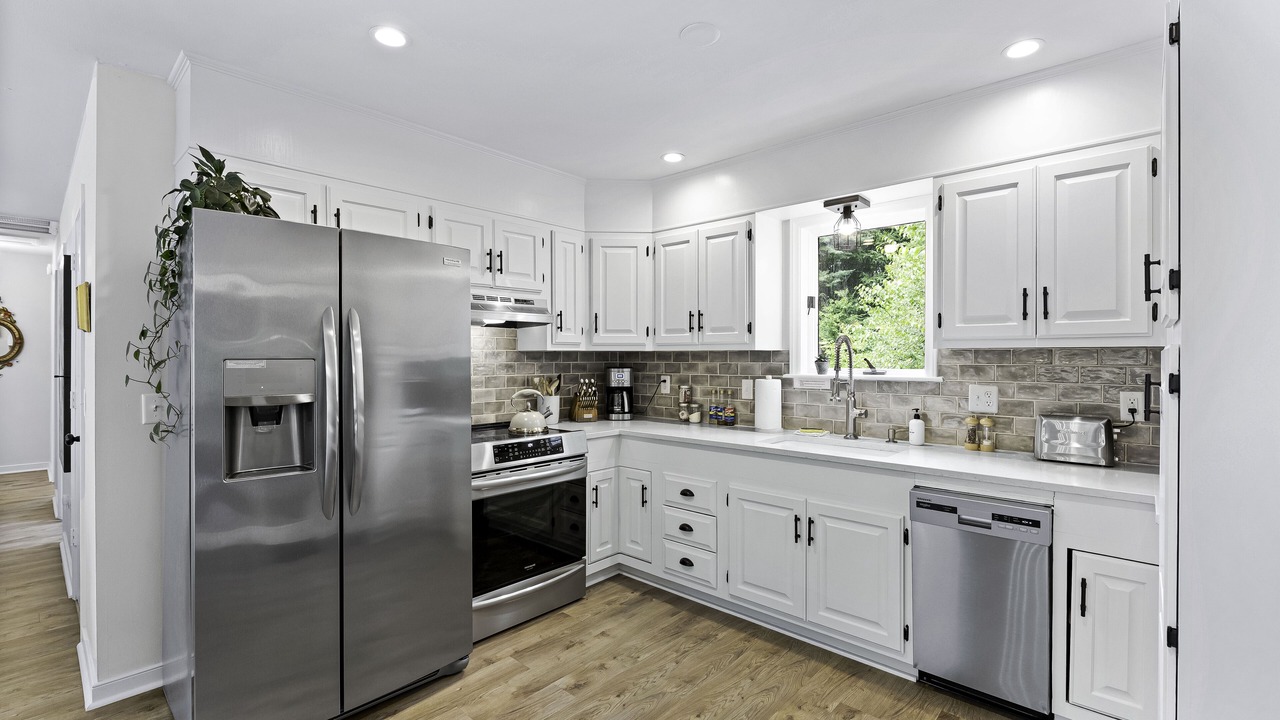 Photo of Kitchen in Fairview