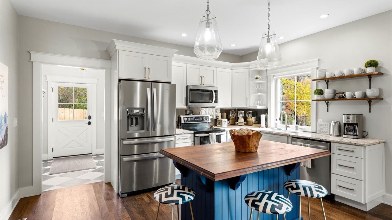Photo of Kitchen in Black Mountain