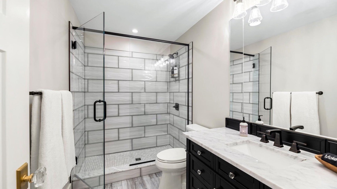 Photo of Bathroom in Black Mountain