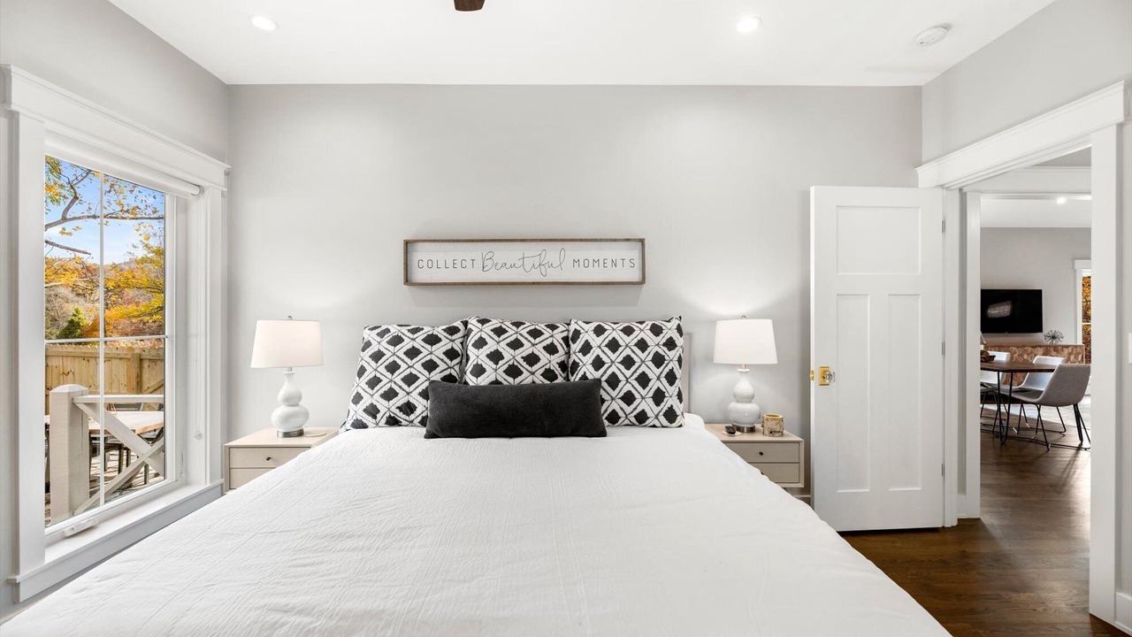 Photo of Bedroom in Black Mountain