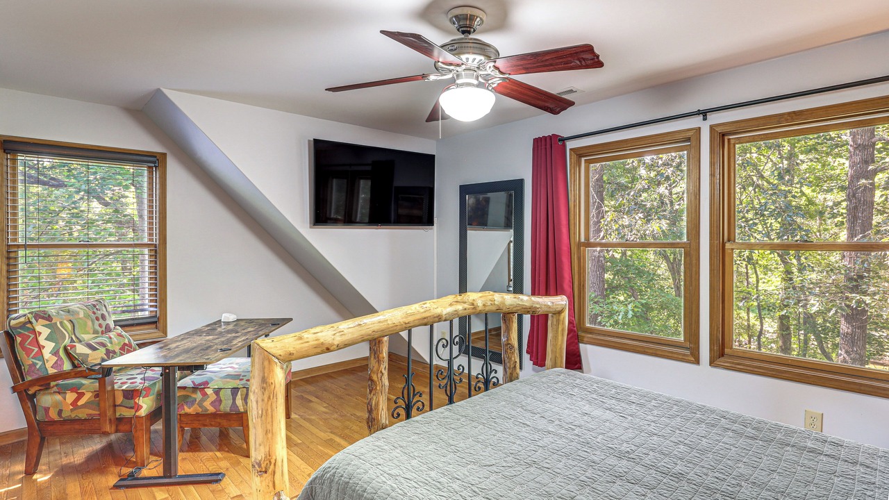 Photo of Bedroom in Rutherfordton