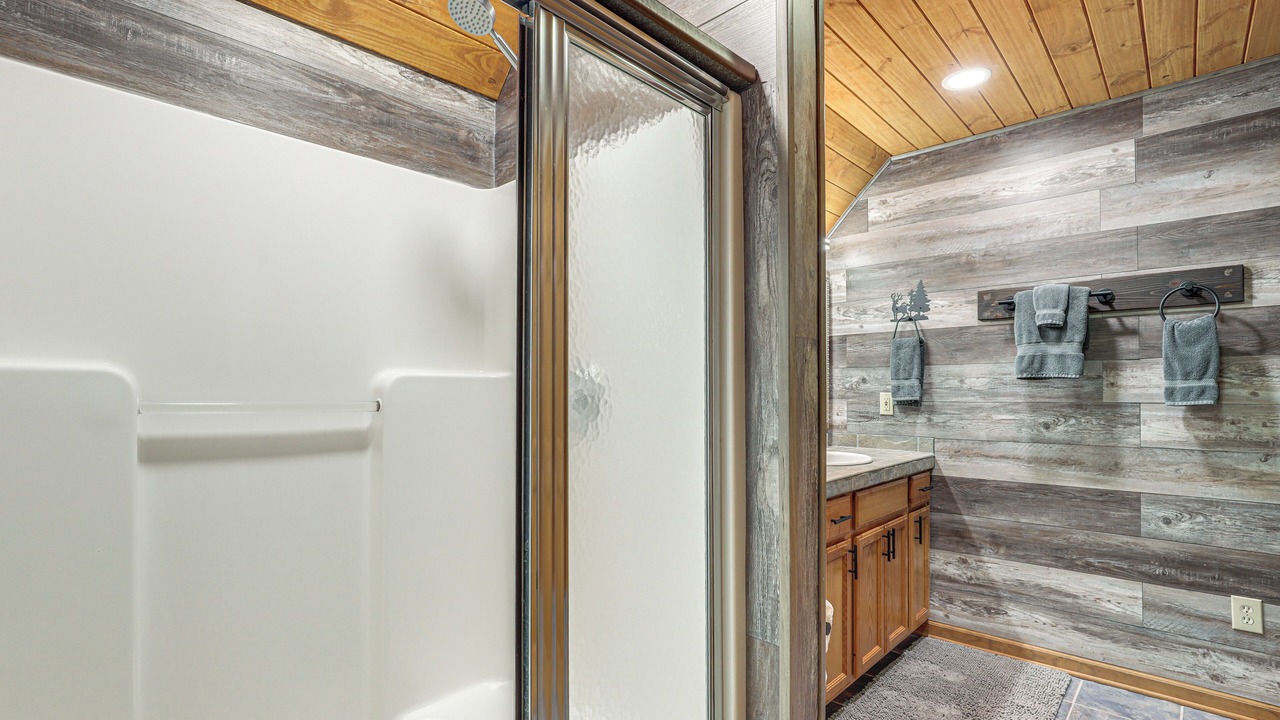 Photo of Bathroom in Rutherfordton