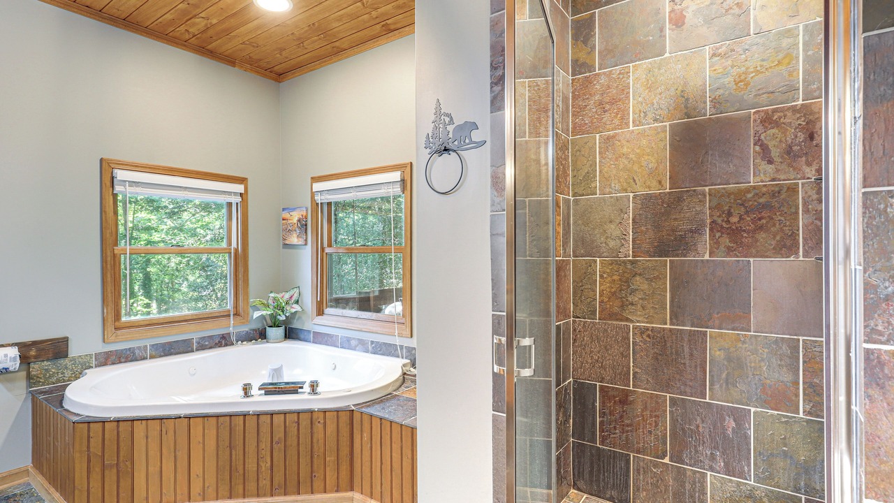 Photo of Bathroom in Rutherfordton