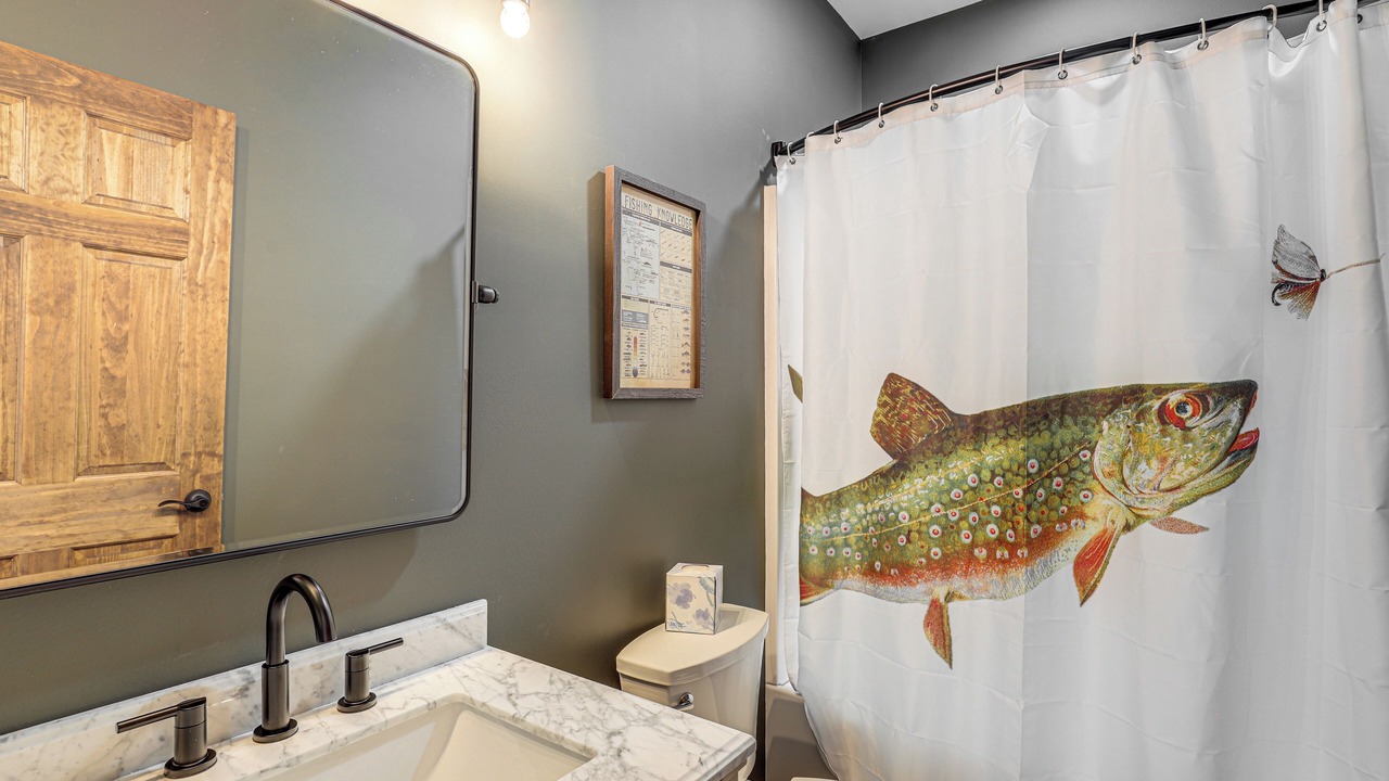 Photo of Bathroom in Rutherfordton