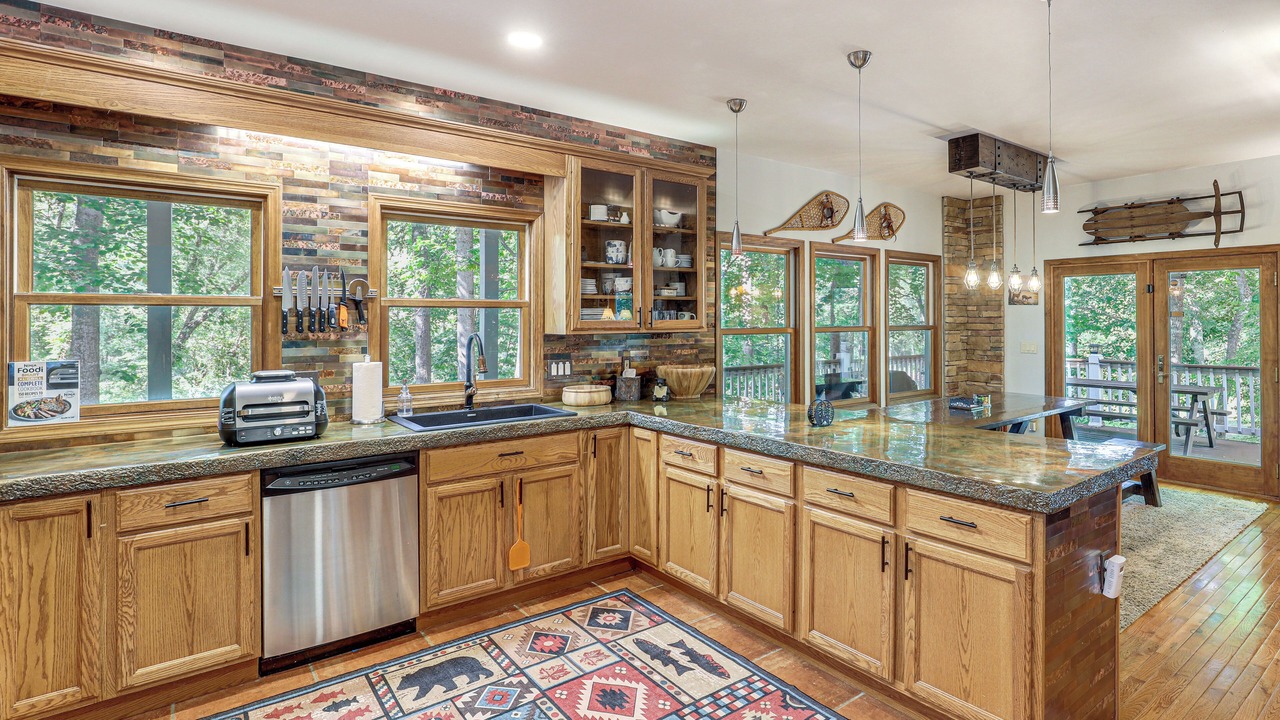 Photo of Kitchen in Rutherfordton