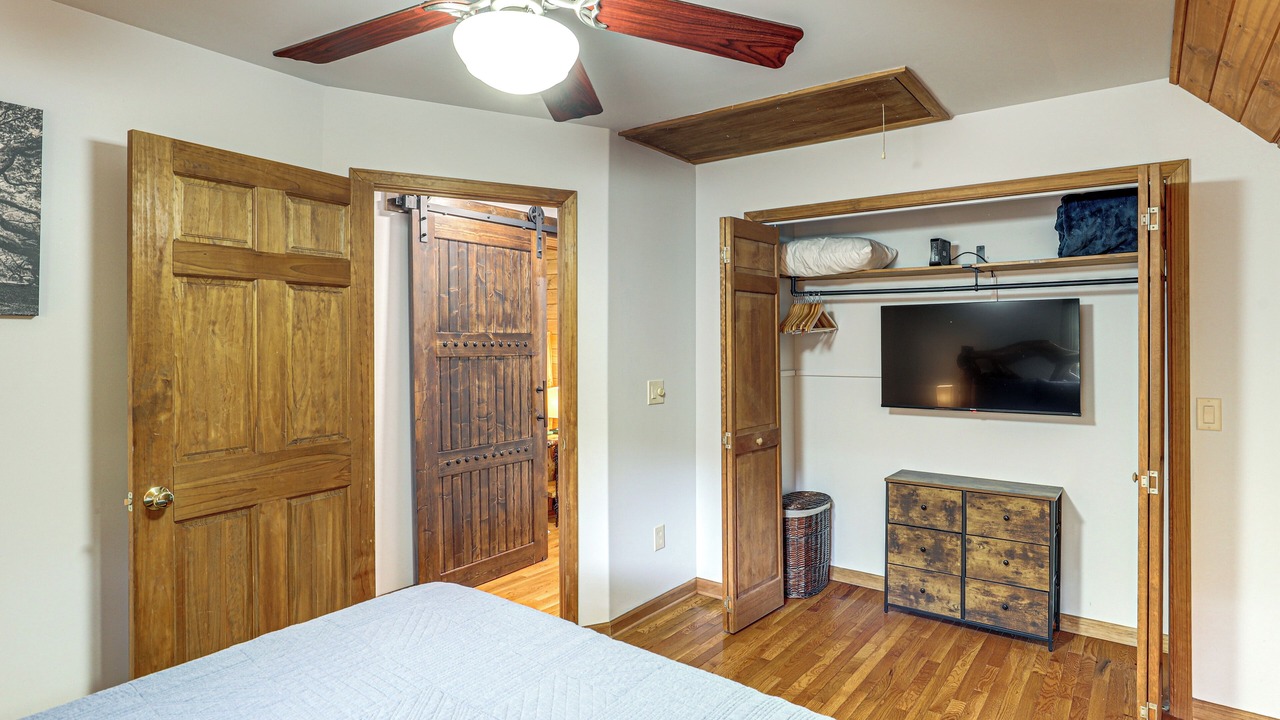 Photo of Bedroom in Rutherfordton