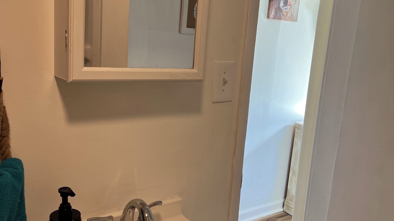 Photo of Bathroom in Barnardsville