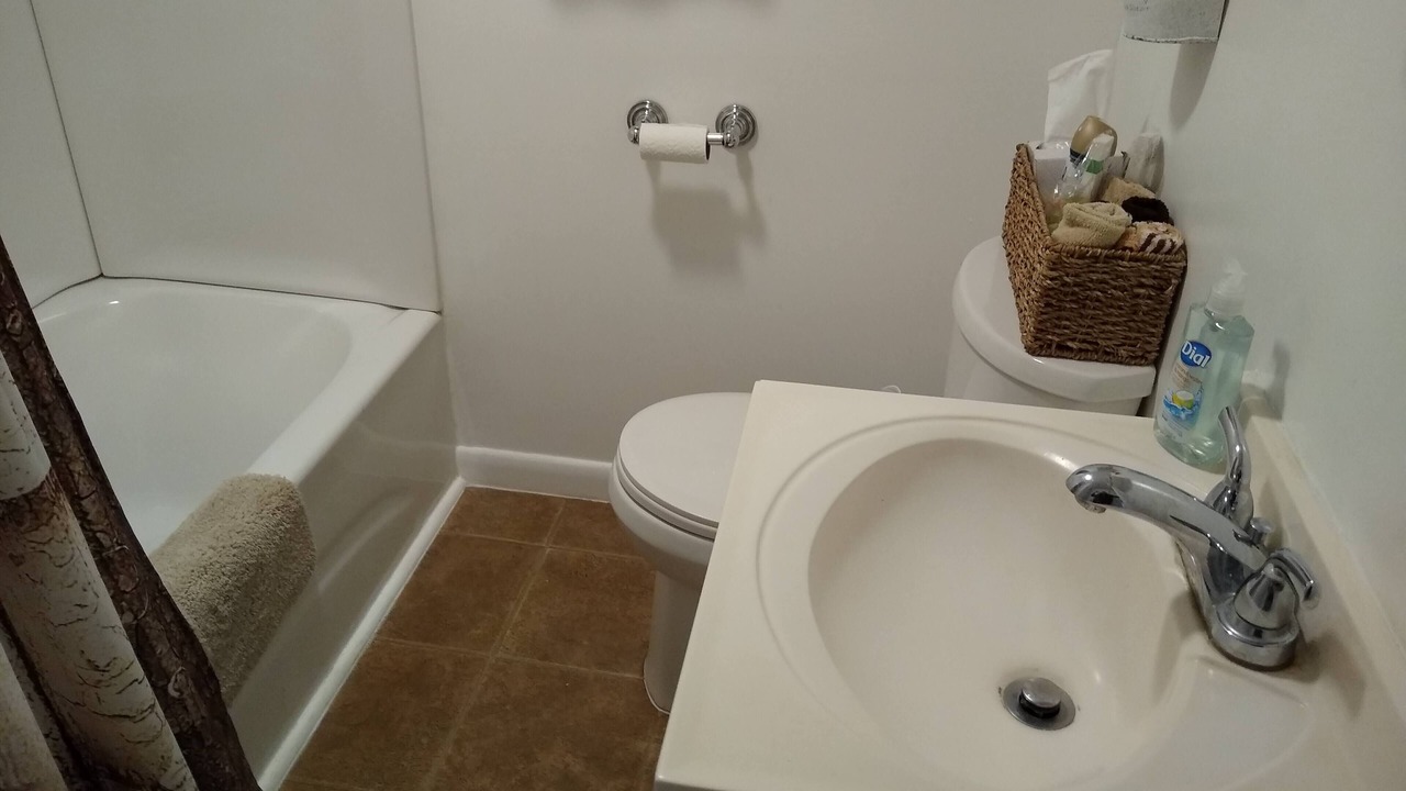 Photo of Bathroom in Barnardsville