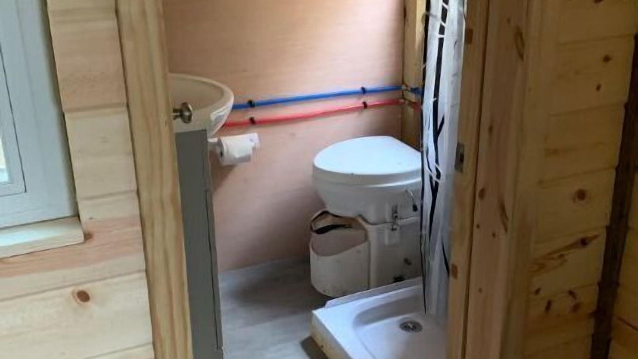 Photo of Bathroom in Barnardsville