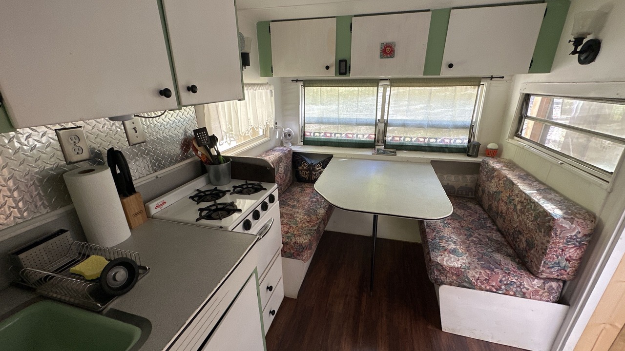 Photo of Kitchen in Barnardsville