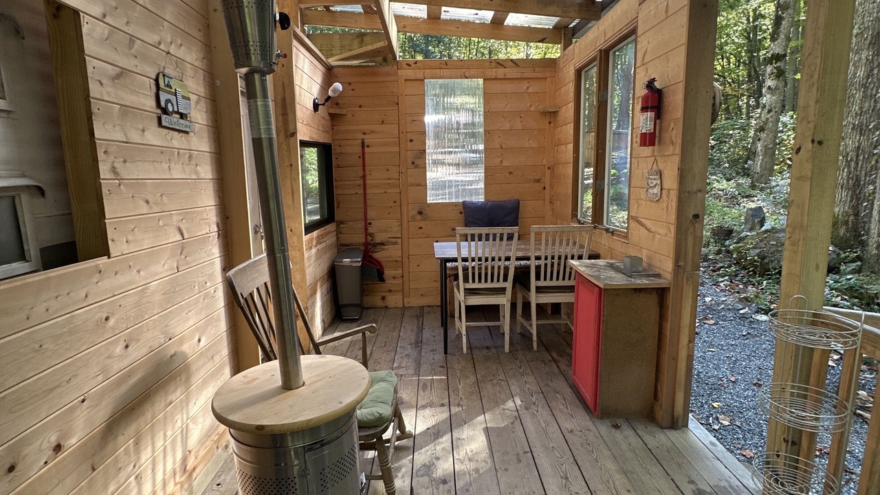 Photo of Outdoor in Barnardsville