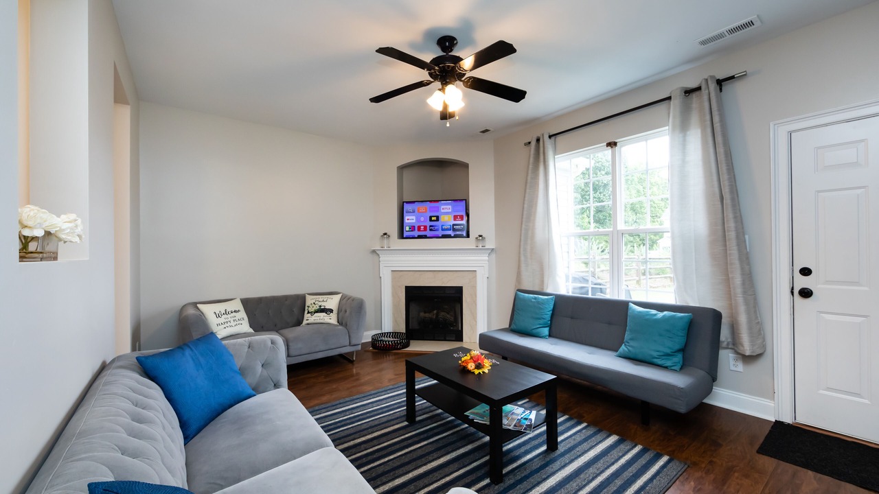 Photo of Bedroom in Cornelius