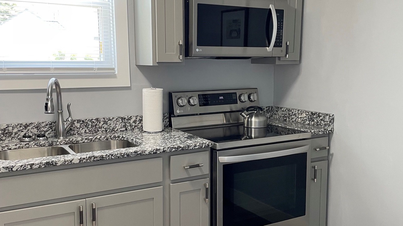 Photo of Kitchen in Williamstown