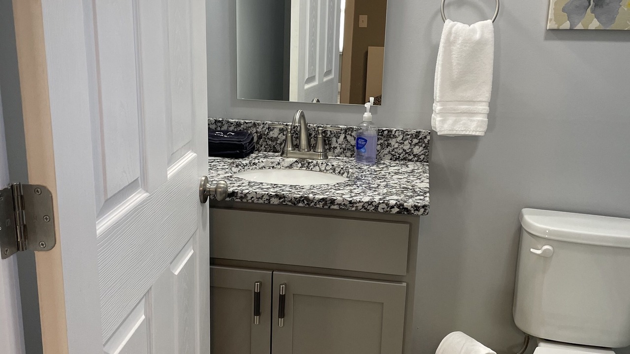 Photo of Bathroom in Williamstown