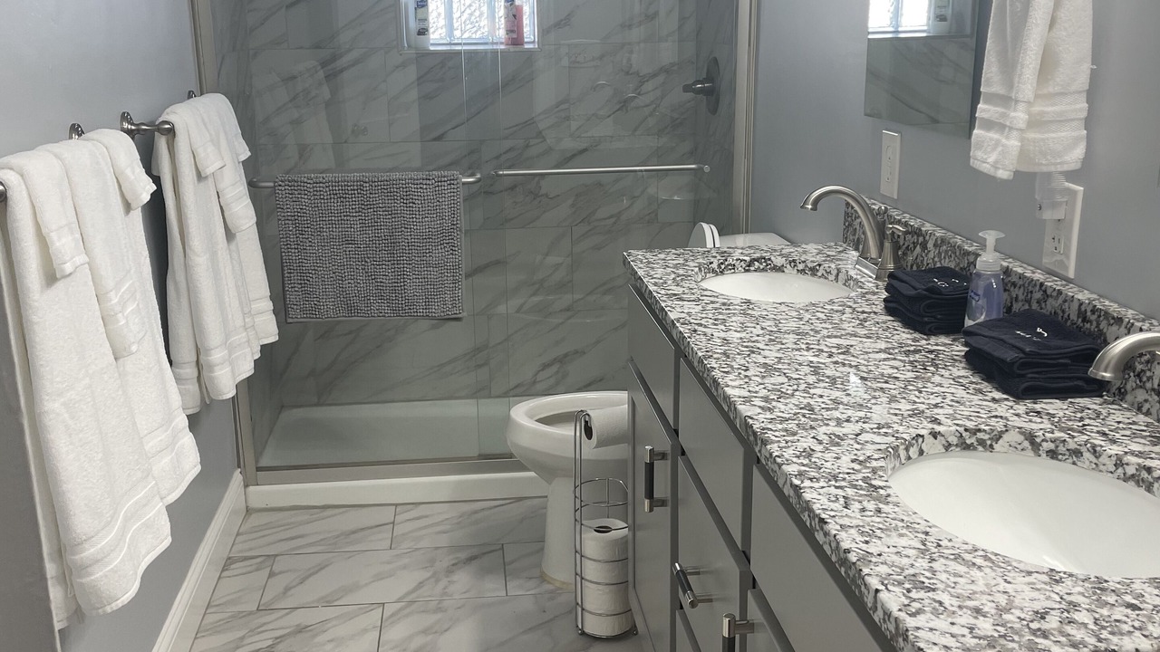 Photo of Bathroom in Williamstown