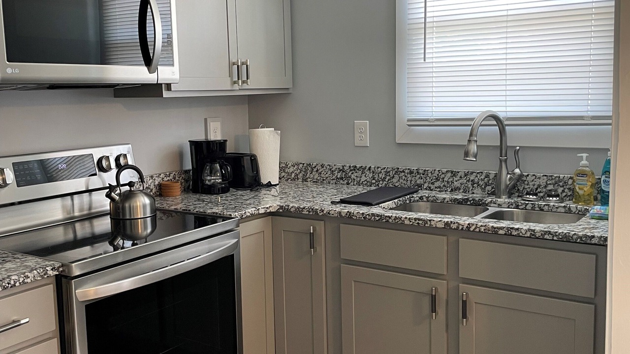Photo of Kitchen in Williamstown