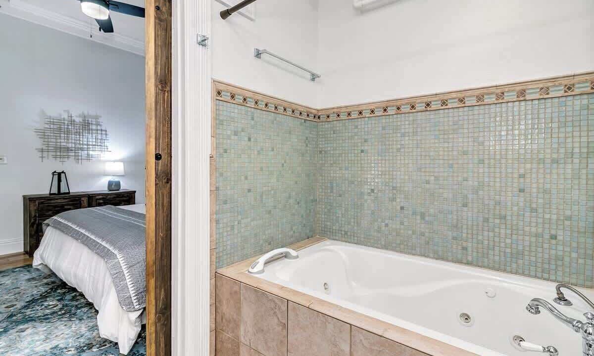 Photo of Bathroom in Downtown Asheville
