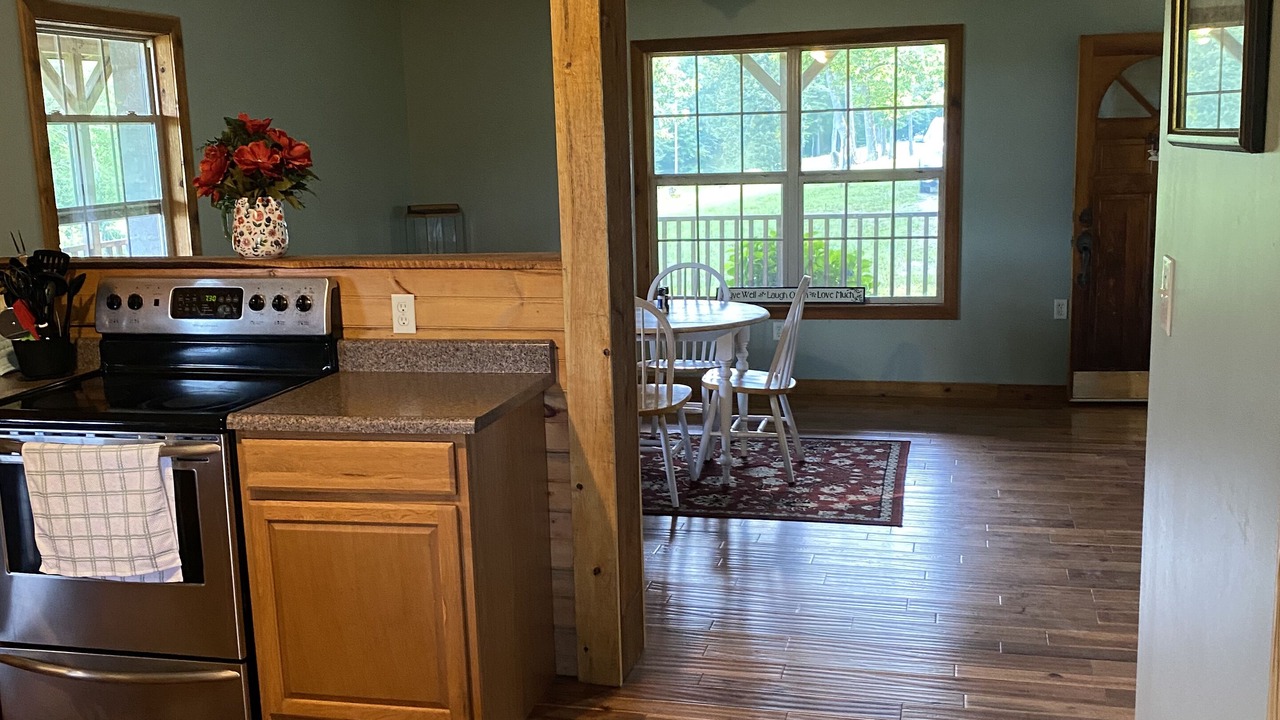 Photo of Kitchen in Saint Helens