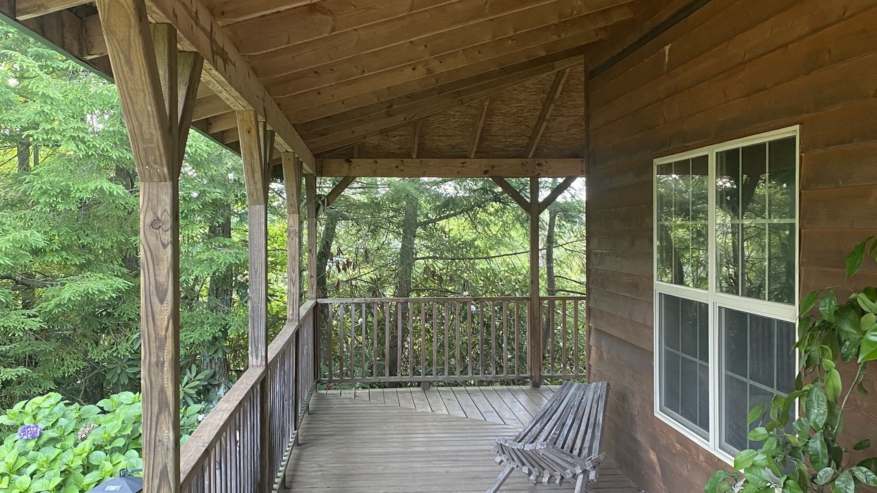 Photo of Patio Balcony in Saint Helens