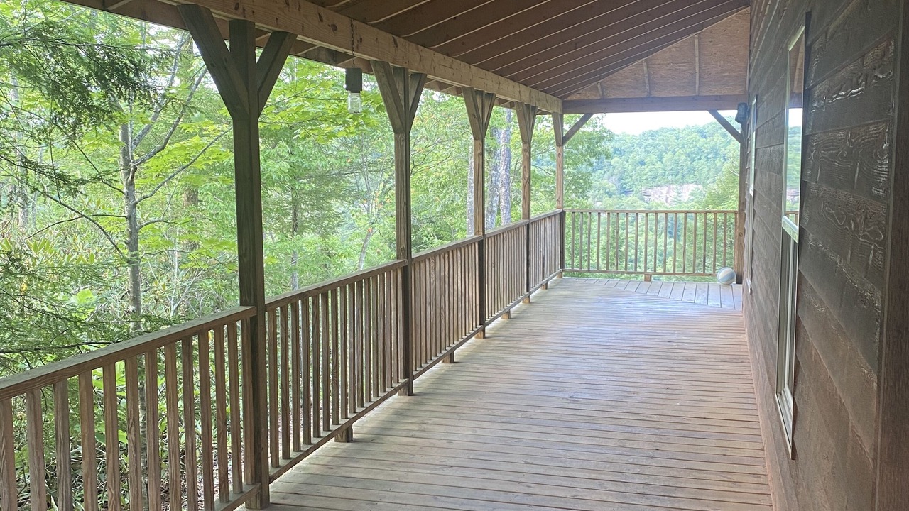Photo of Patio Balcony in Saint Helens
