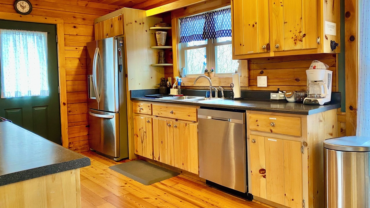 Photo of Kitchen in Lake Lure