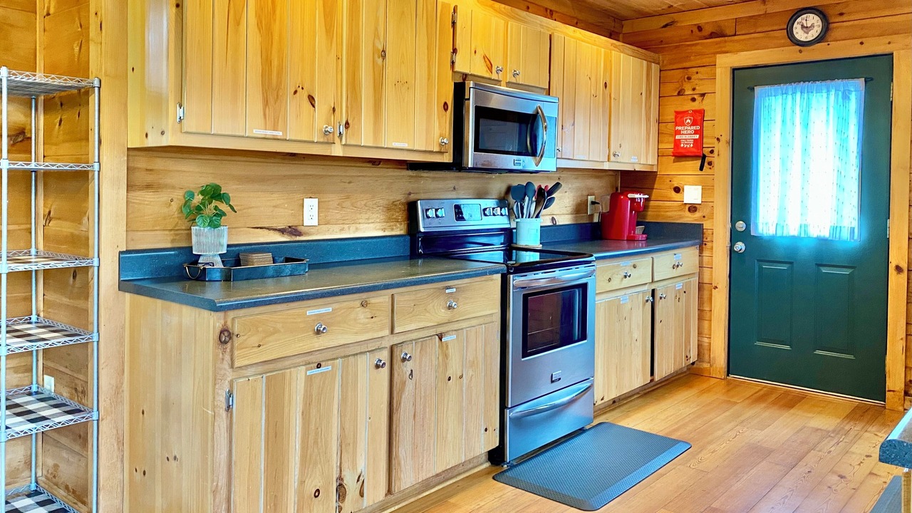 Photo of Kitchen in Lake Lure