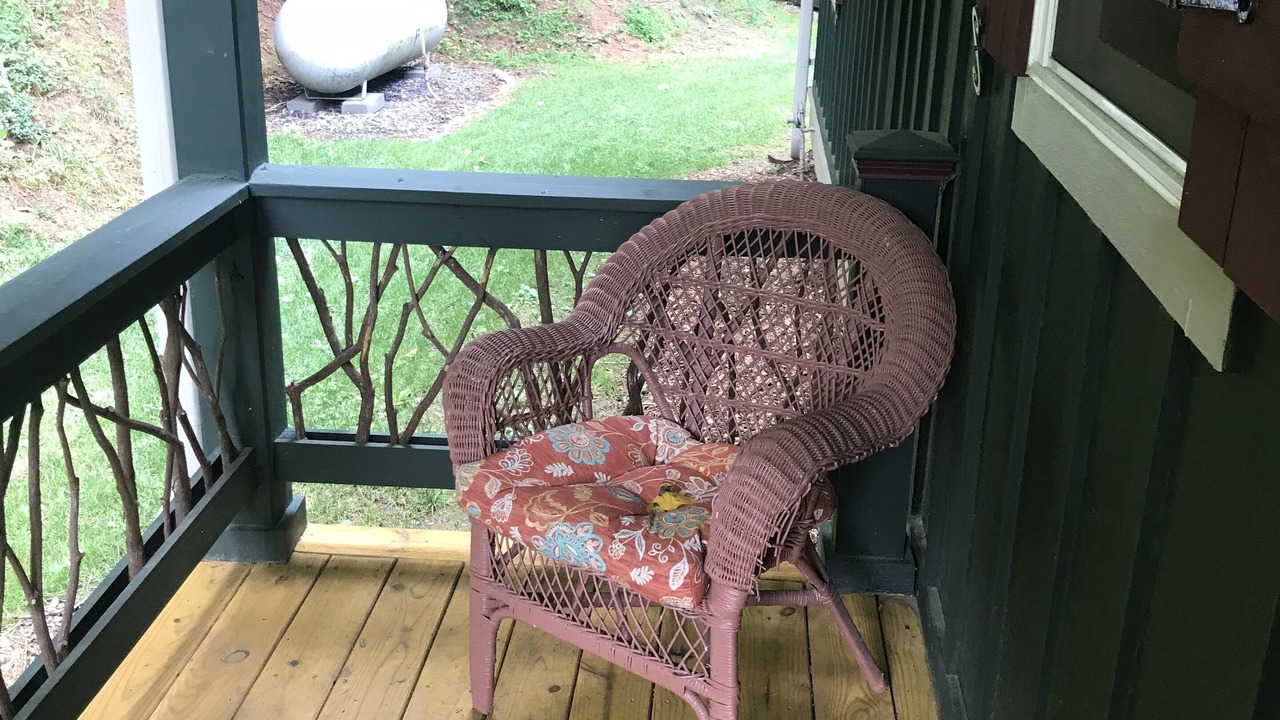 Photo of Patio Balcony in Asheville