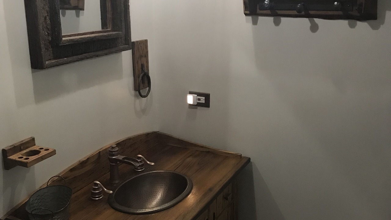 Photo of Bathroom in Asheville