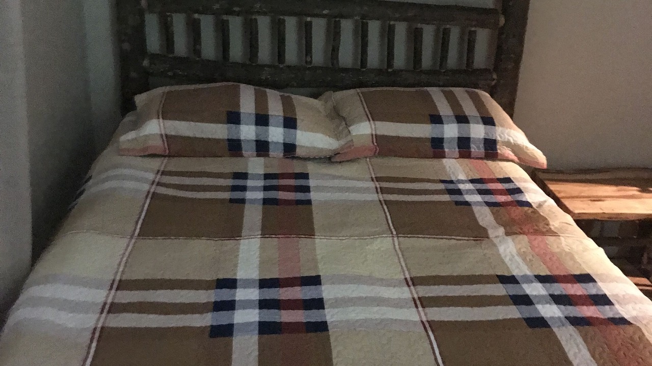 Photo of Bedroom in Asheville