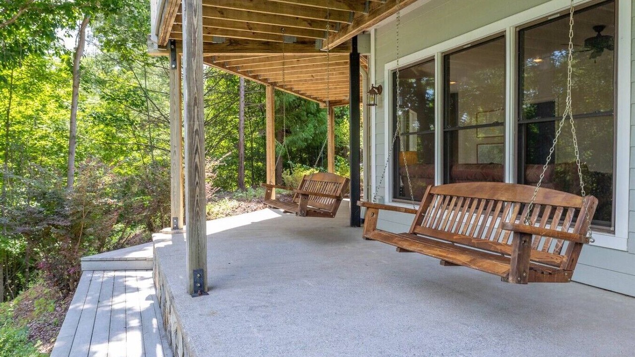 Photo of Patio Balcony in Nebo