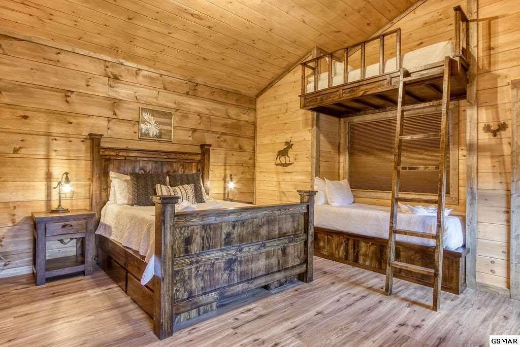 Photo of Bedroom in Chalet Village North