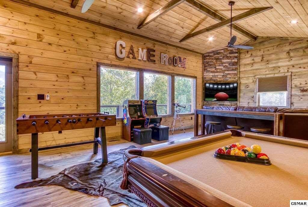 Photo of Bedroom in Chalet Village North