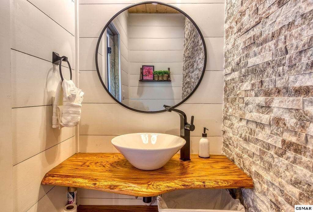 Photo of Bathroom in Chalet Village North