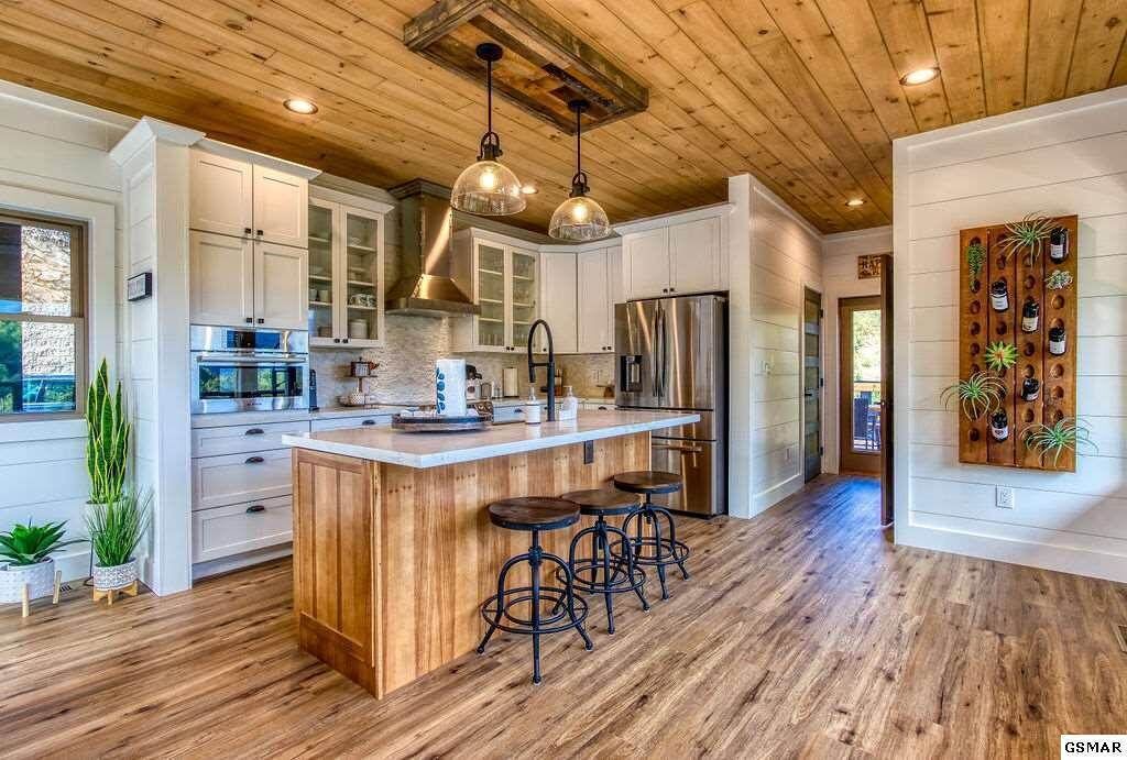 Photo of Kitchen in Chalet Village North