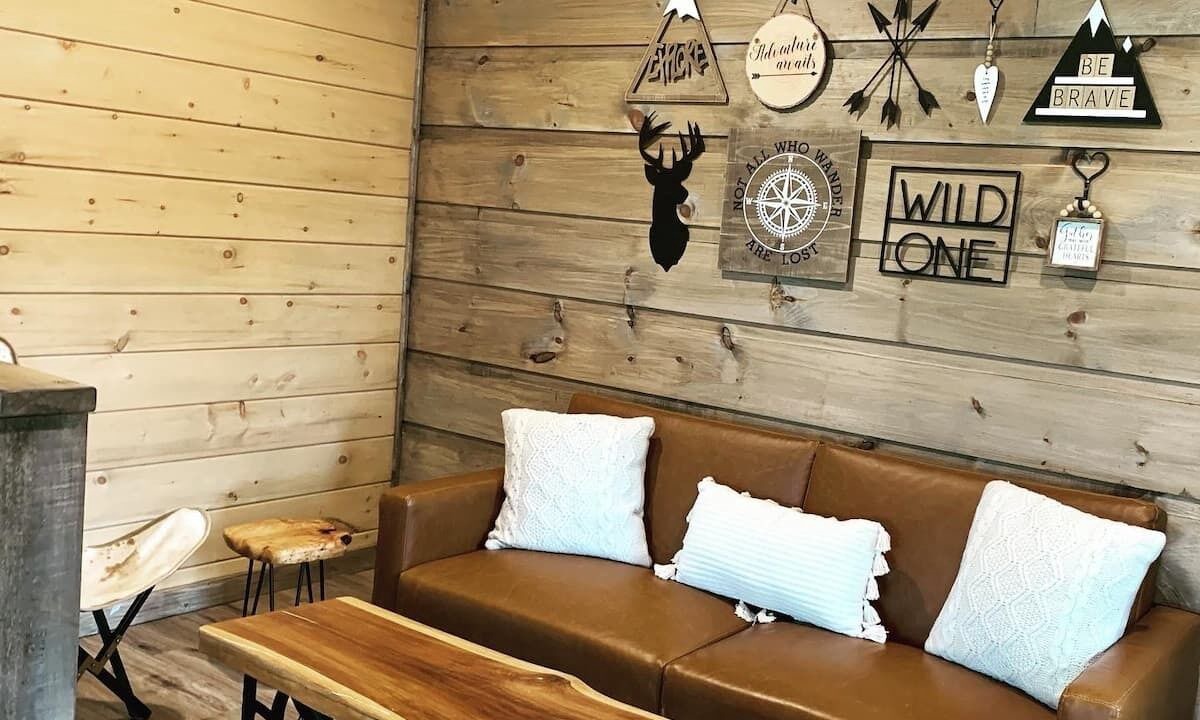 Photo of Livingroom in Chalet Village North