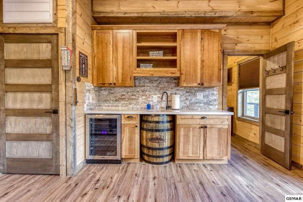 Photo of Kitchen in Chalet Village North