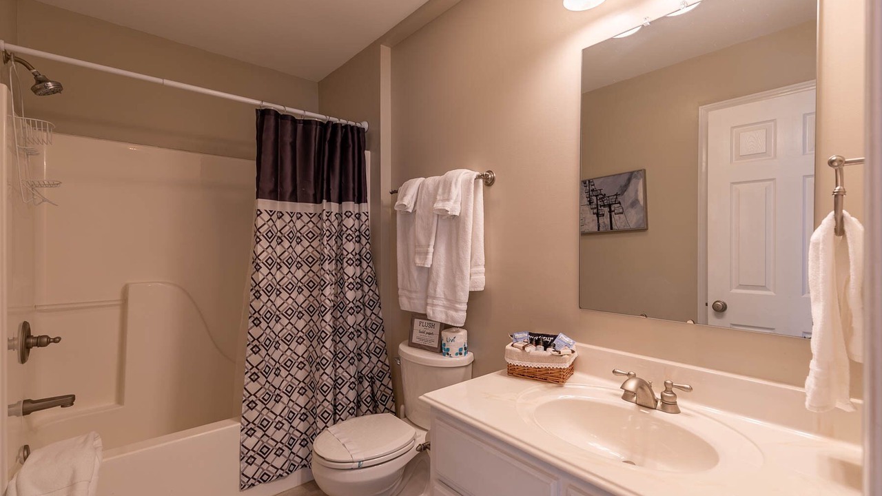Photo of Bathroom in Sugar Mountain