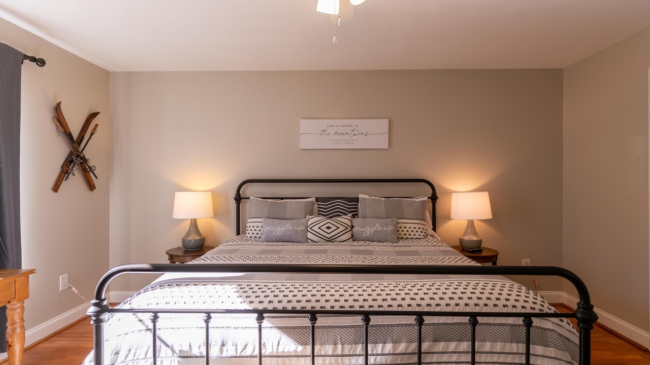Photo of Bedroom in Sugar Mountain