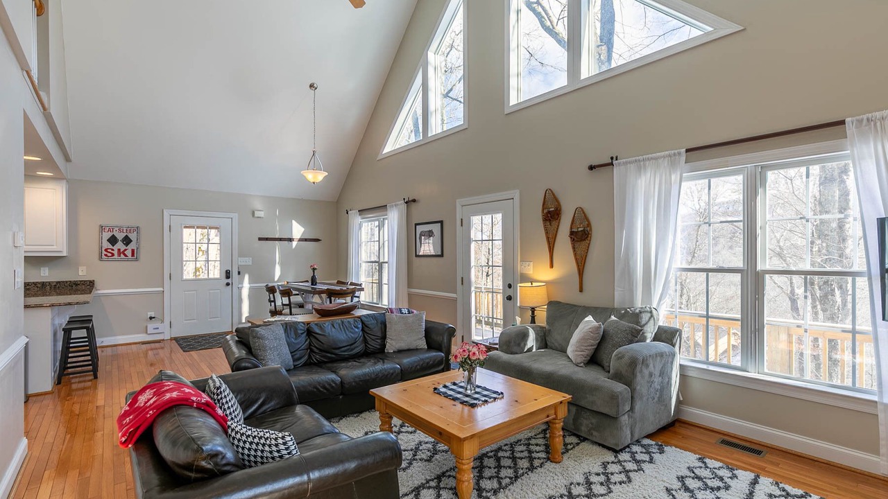 Photo of Livingroom in Sugar Mountain