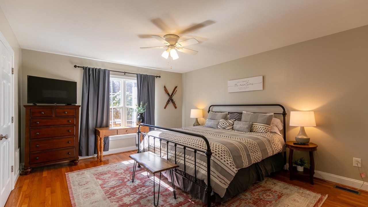 Photo of Bedroom in Sugar Mountain