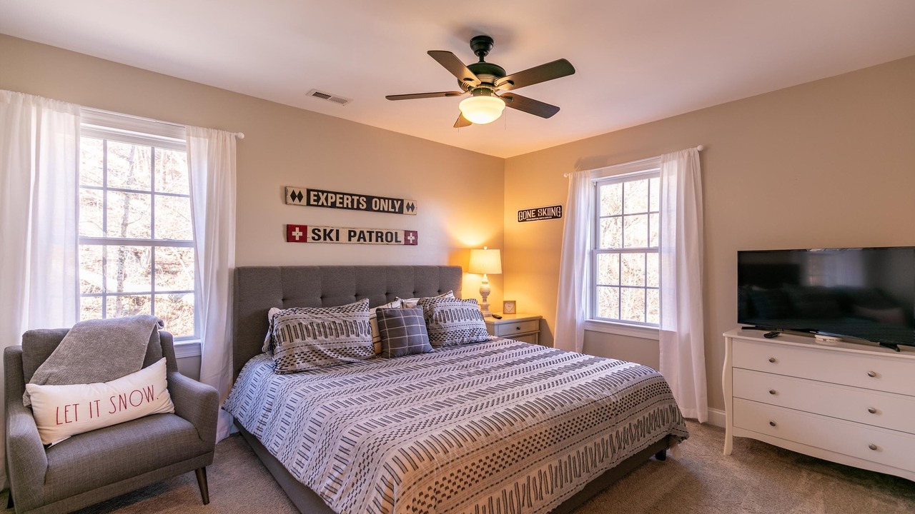 Photo of Bedroom in Sugar Mountain
