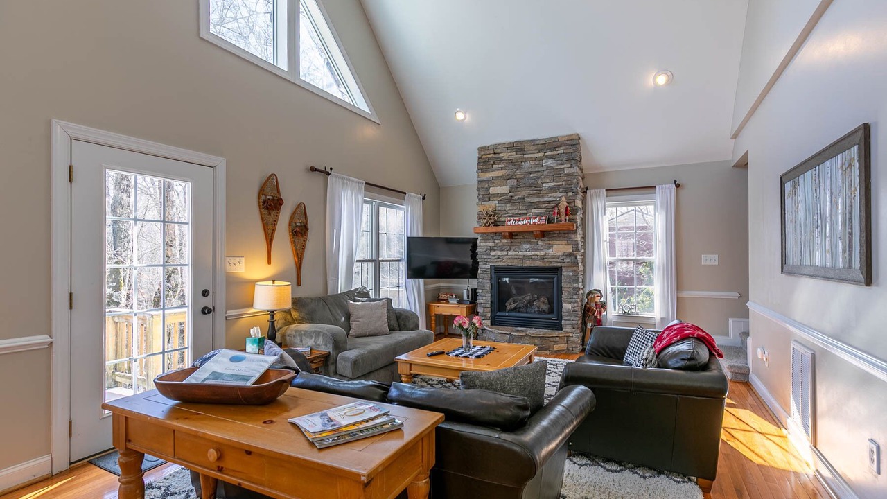 Photo of Livingroom in Sugar Mountain