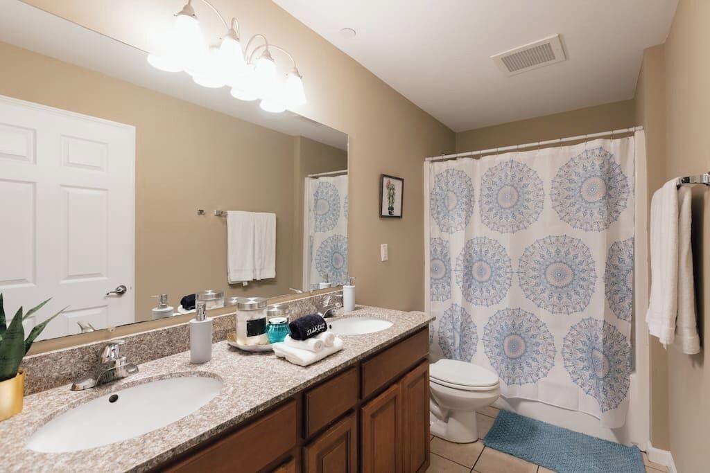 Photo of Bathroom in Johnson City